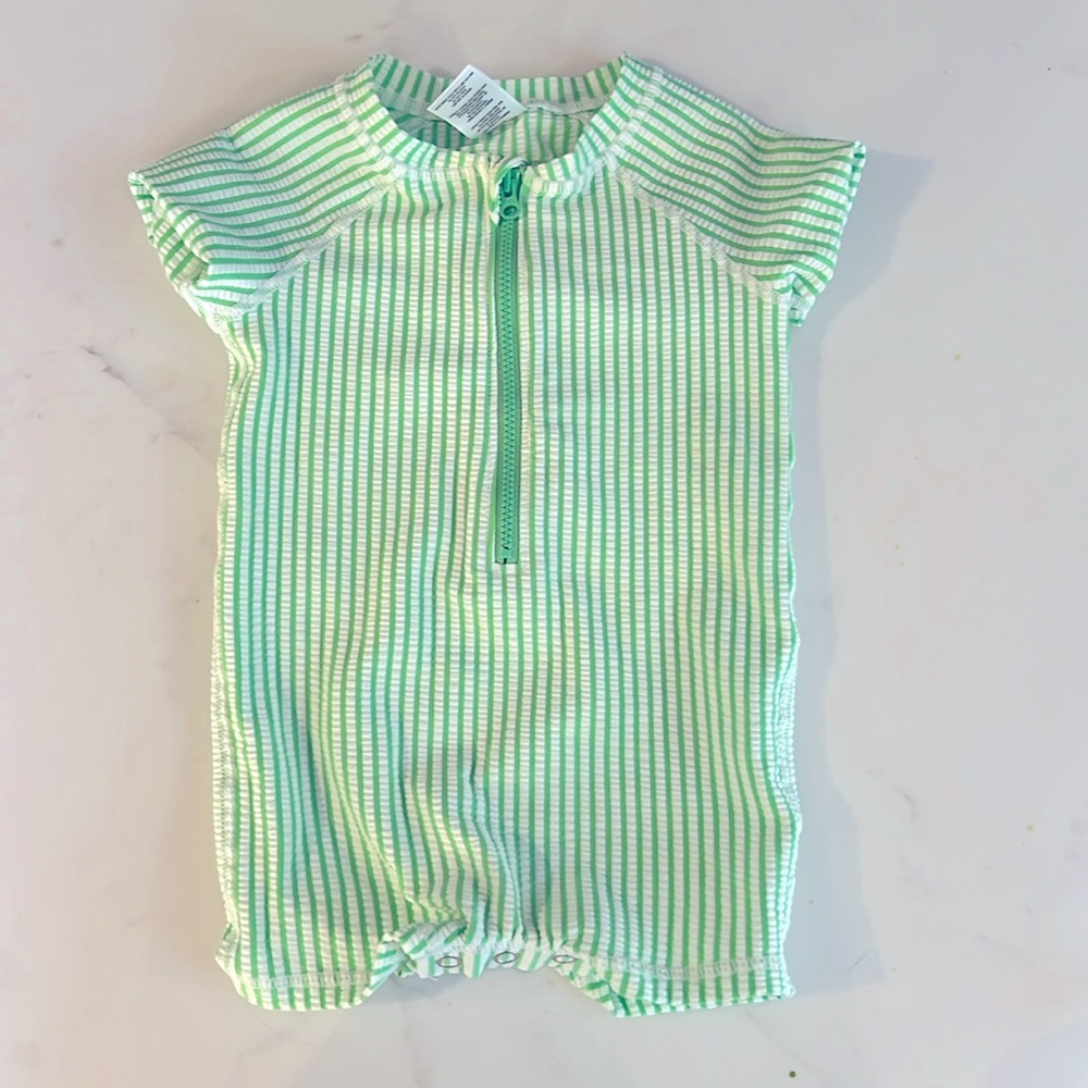 Rugged Butts Baby Boy Bathing Suit